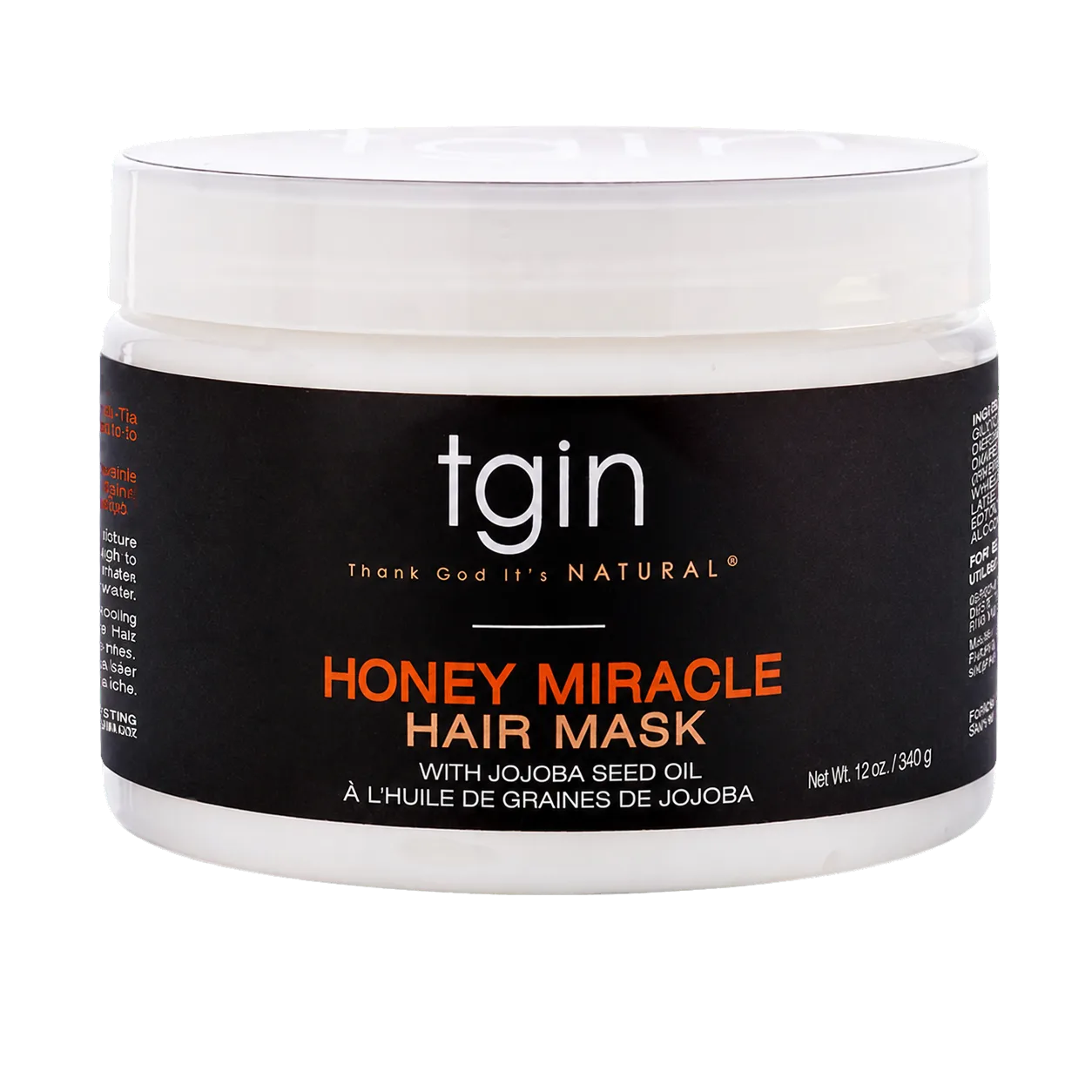 Masque TGIN